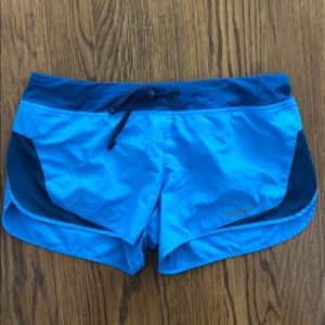 PATAGONIA BLUE SHORTS
